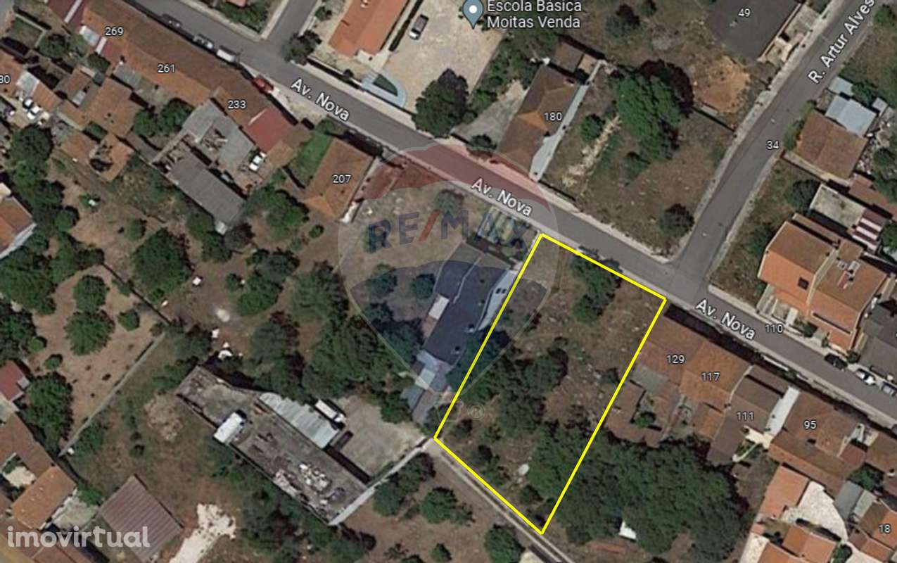 Terreno T0 para venda - Grande imagem: 4/4