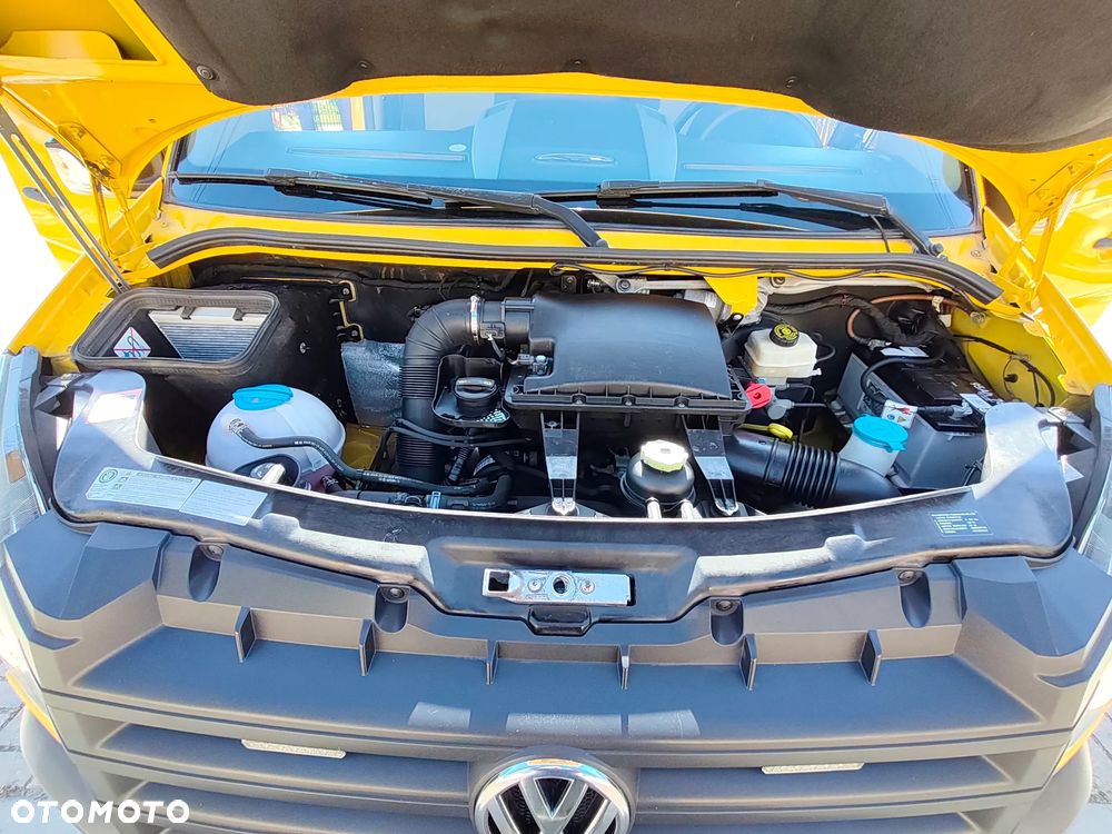 Volkswagen CRAFTER - 26