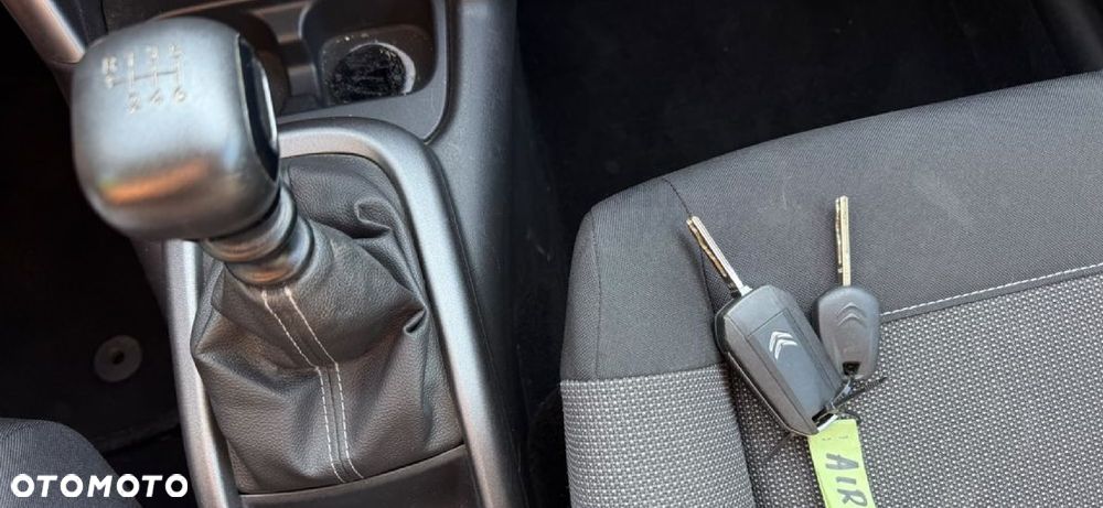 Citroën C3 Aircross PureTech 110 Stop & Start OPF LIVE - 13