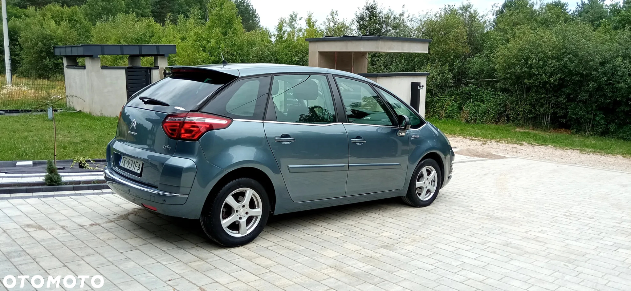 Citroën C4 Picasso - 13