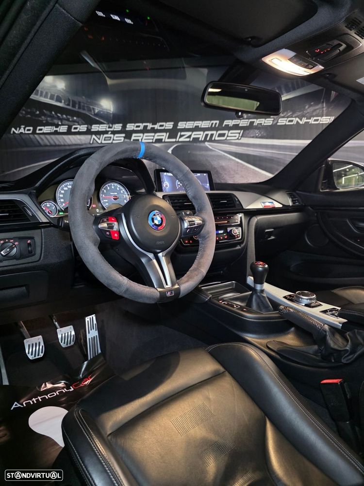 BMW M4 - 16