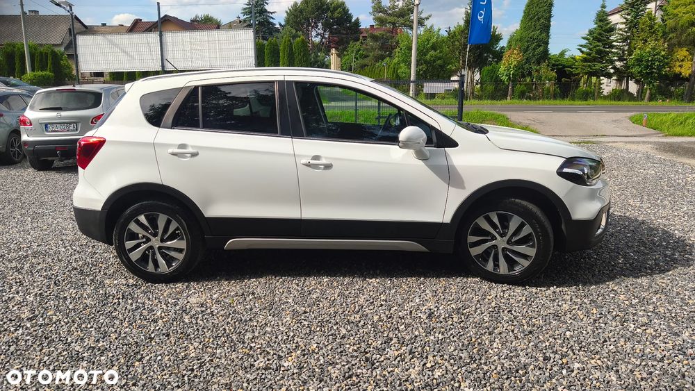 Suzuki SX4 S-Cross 1.4 Boosterjet Allgrip Comfort+ - 10
