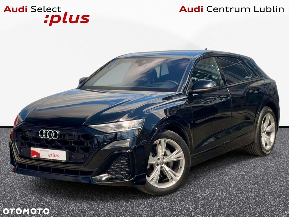 Audi Q8 TDI mHEV 210 kW Quattro Tiptronic - 2