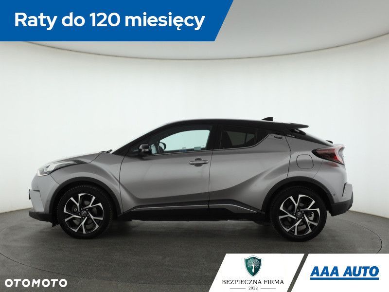 Toyota C-HR - 4