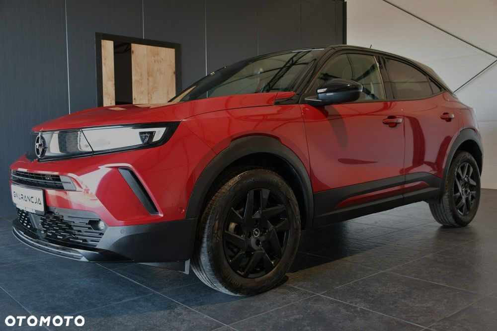 Opel Mokka 1.2 T GS S&S - 16