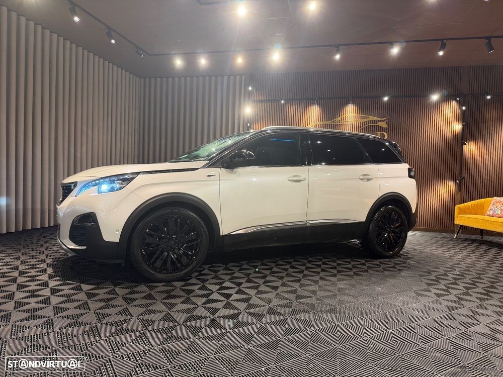 Peugeot 5008 2.0 BlueHDi GT Line EAT8 - 2