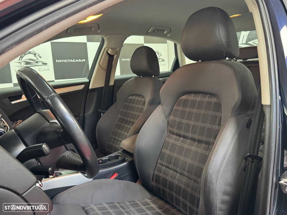 Audi A4 2.0 TDI exclusive - 16