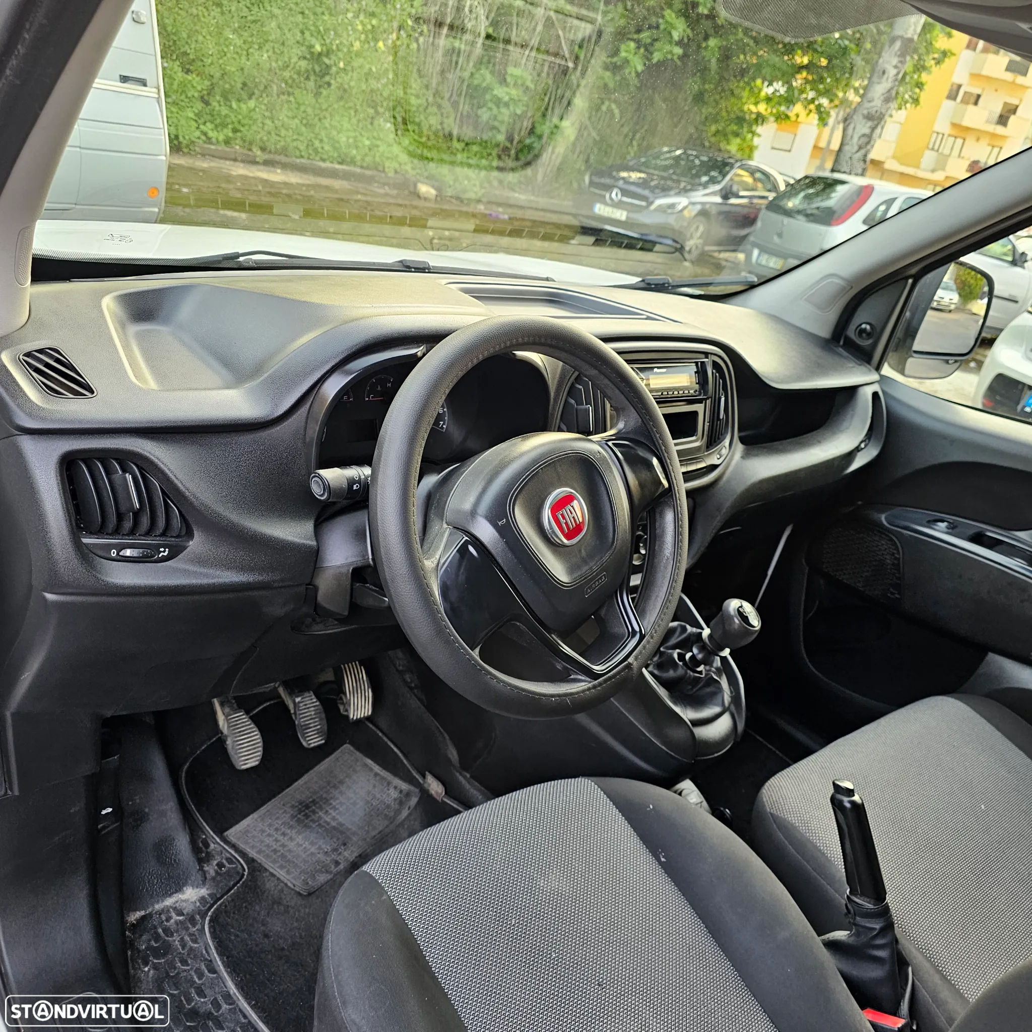 Fiat Doblo Maxi Longa XL - 14