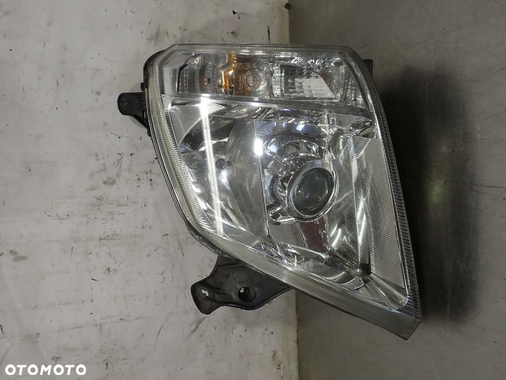 LAMPA PRAWA PRZEDNIA OPEL MERIVA-A 1.7 93321054 89035113 - 2