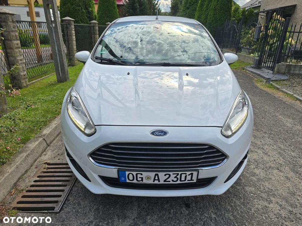 Ford Fiesta 1.0 EcoBoost Titanium - 18