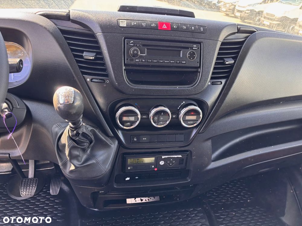 Iveco 65C115,72C17,70C17,65C17,72C15,70C15 CHLODNIA MROZNIA PODWOZIEZIE DO ZABUDOWY WYWROT - 11