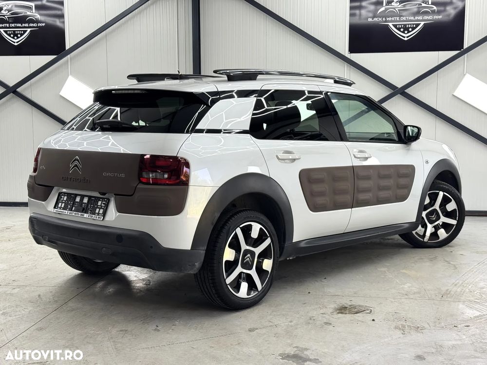 Citroën C4 Cactus e-HDi 92 ETG6 Stop&Start Shine Edition - 14