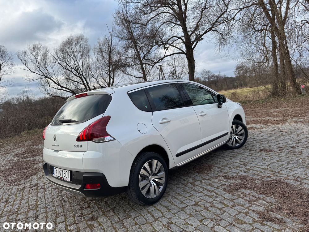 Peugeot 3008 BlueHDi 120 Stop & Start Active - 7