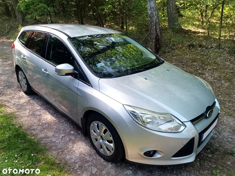 Ford Focus 1.6 TDCi Trend - 12