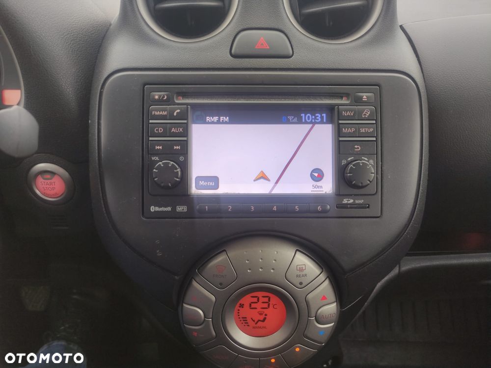 Nissan Micra 1.2 DIG-S Tekna - 11