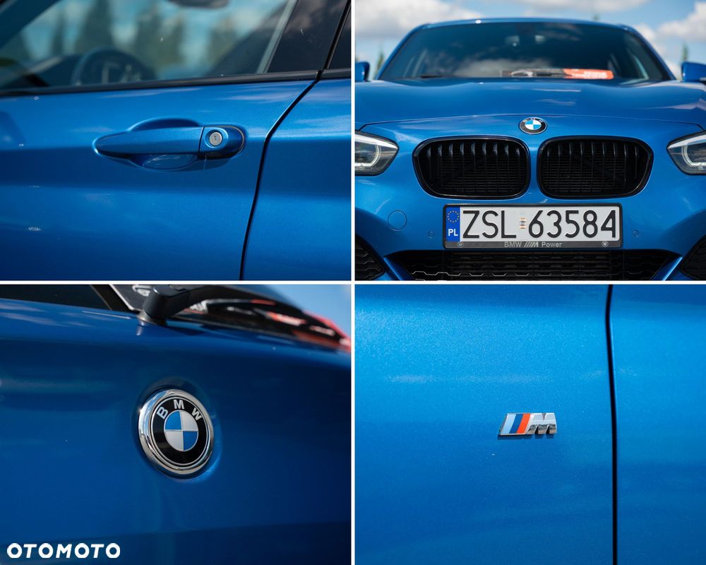 BMW Seria 1 120d Edition M Sport Shadow - 23