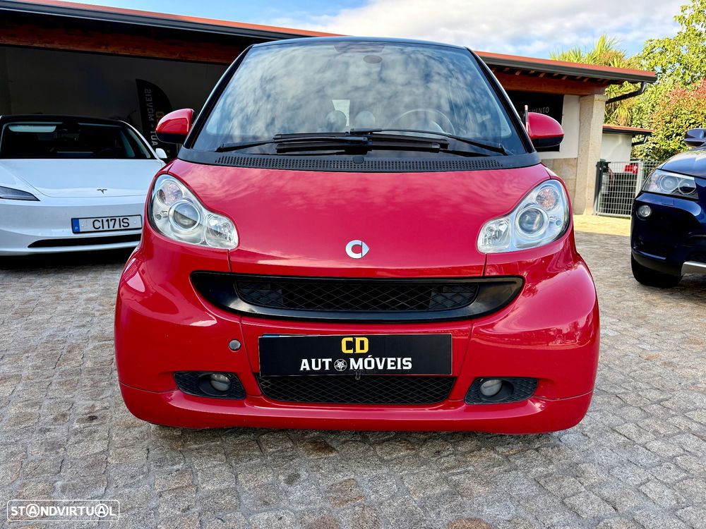 Smart ForTwo Coupé cdi softouch passion dpf - 24