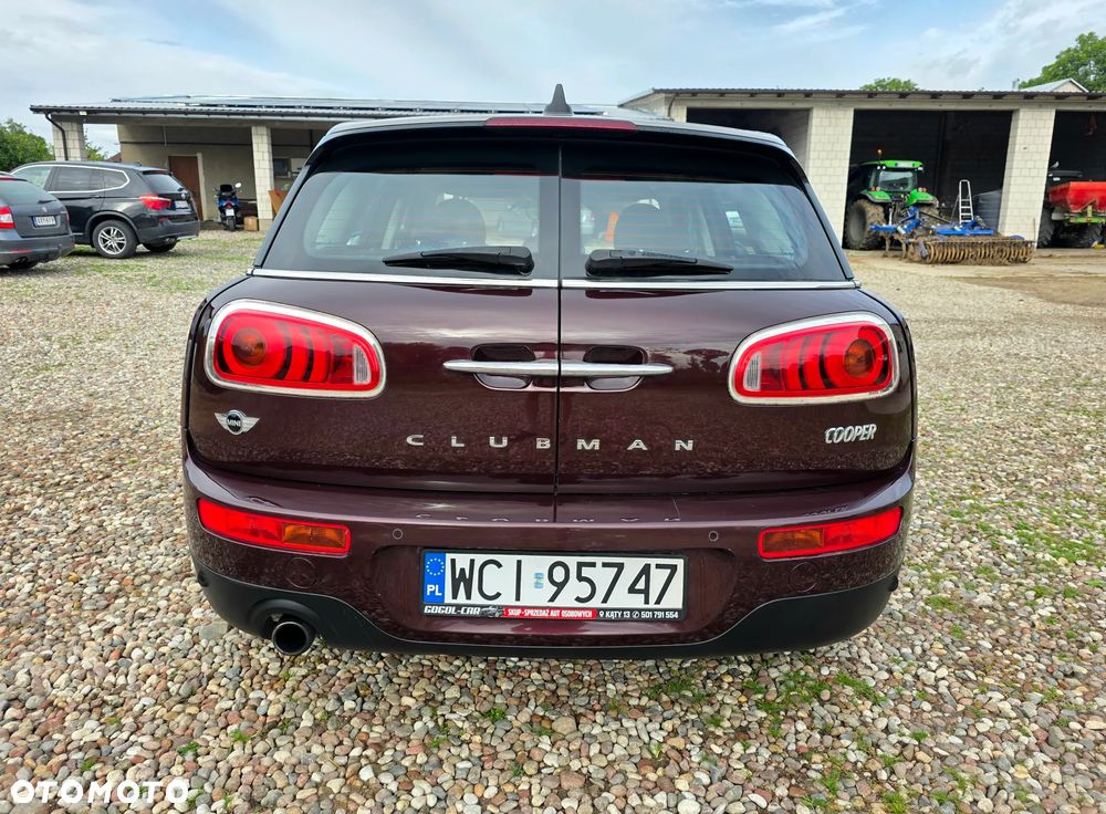 MINI Clubman Cooper Essential Trim - 12