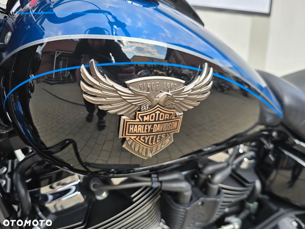 Harley-Davidson Softail Heritage Classic - 14