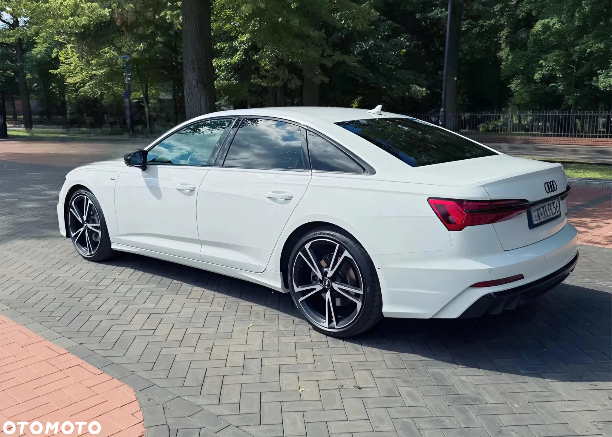 Audi A6 45 TFSI Quattro Sport S tronic - 8