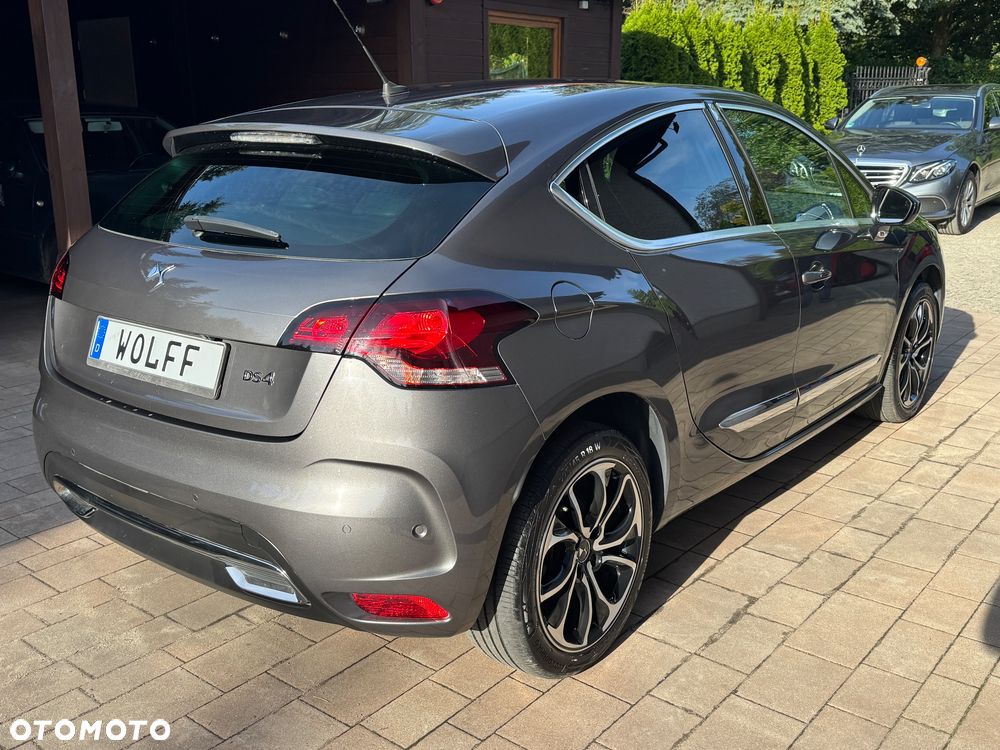 Citroën DS4 PureTech 130 S&S - 3