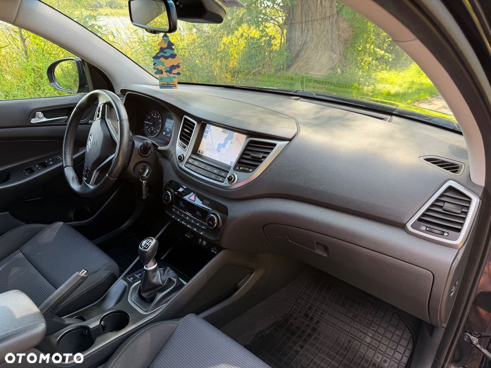 Hyundai Tucson 1.6 GDi 2WD Advantage - 12