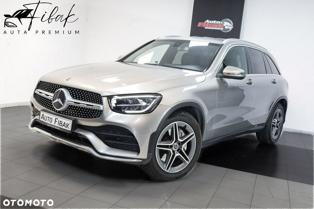 Mercedes-Benz GLC - 1