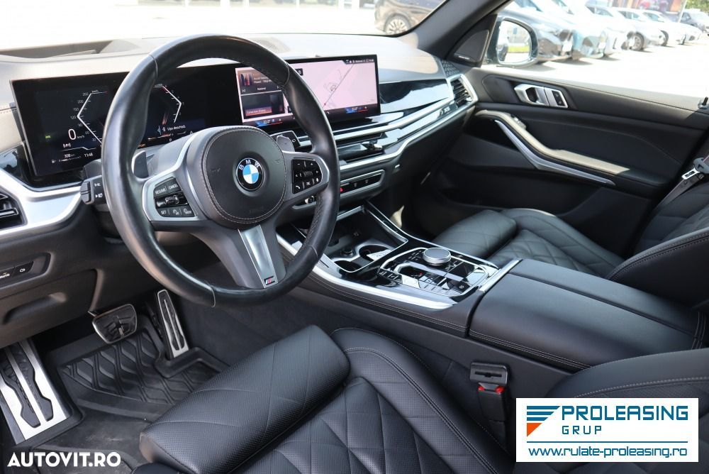 BMW X5 xDrive40d AT MHEV - 7