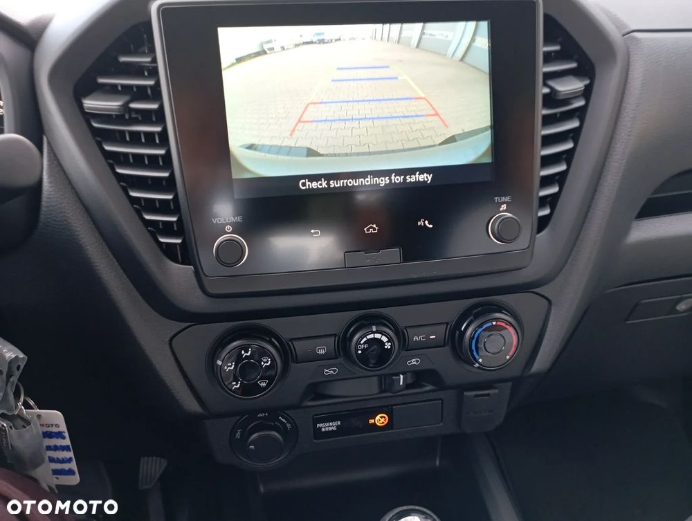 Isuzu D-Max 1.9 DC L - 22