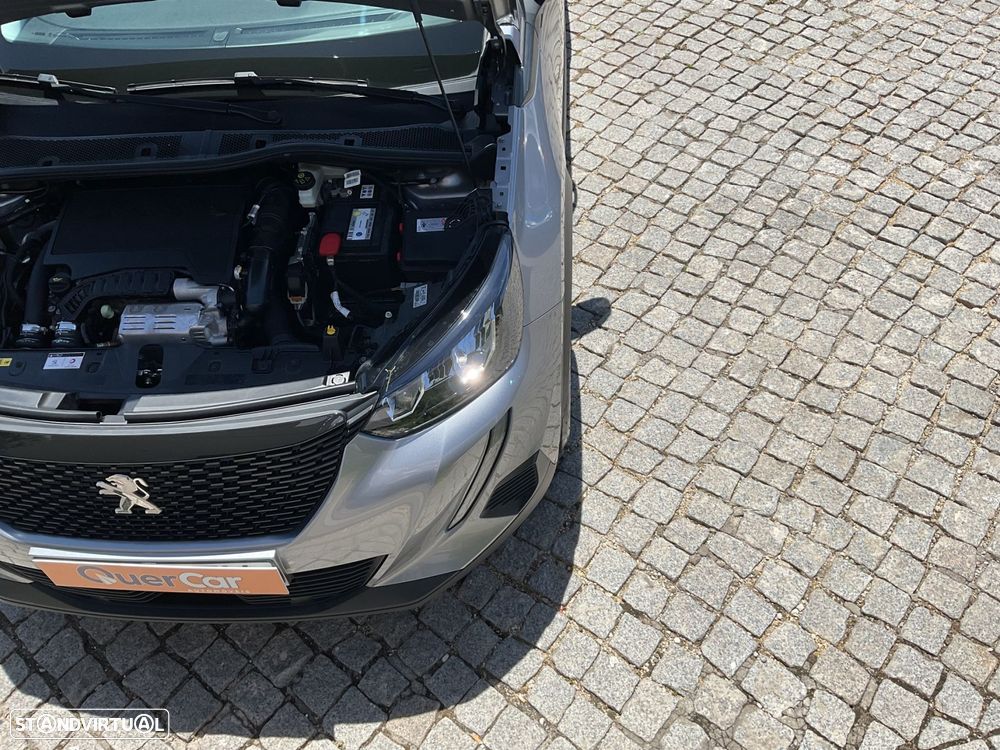 Peugeot 2008 1.2 PureTech Active - 37