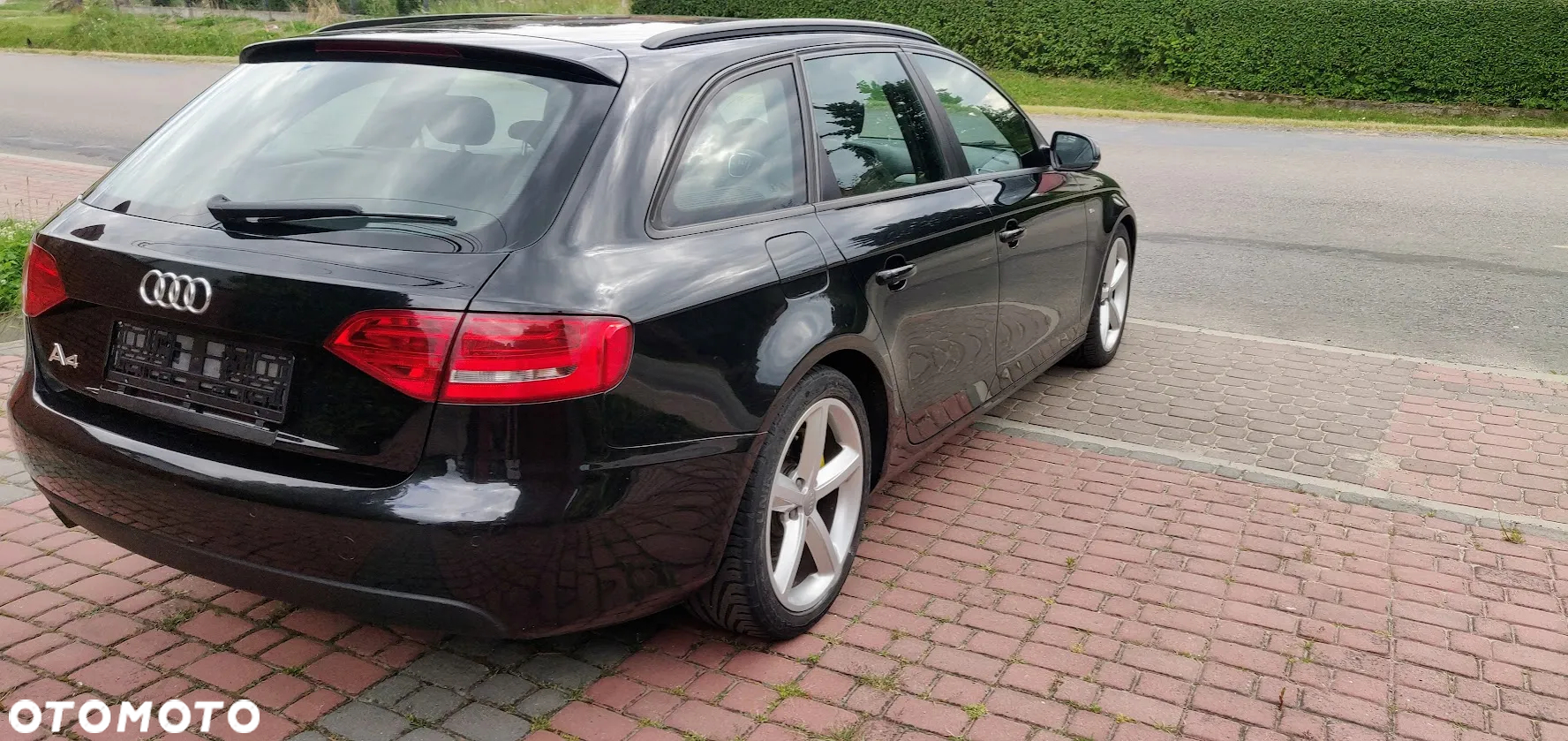 Audi A4 Avant 2.0 TDI e DPF S line Sportpaket - 8