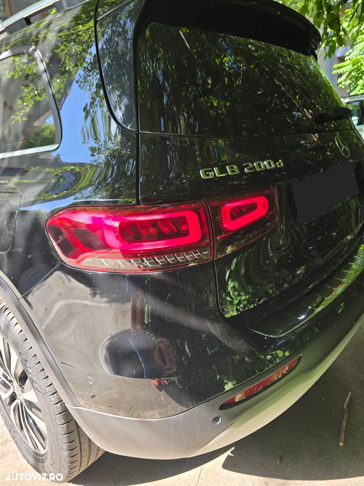 Mercedes-Benz GLB 200 d Aut. - 7