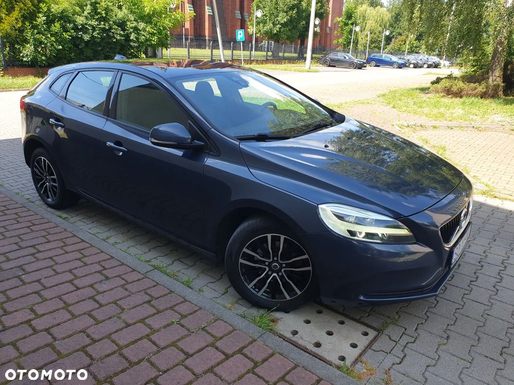 Volvo V40 D2 Linje You - 14