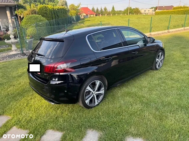 Peugeot 308 1.6 PureTech GPF GT S&S EAT8 - 15