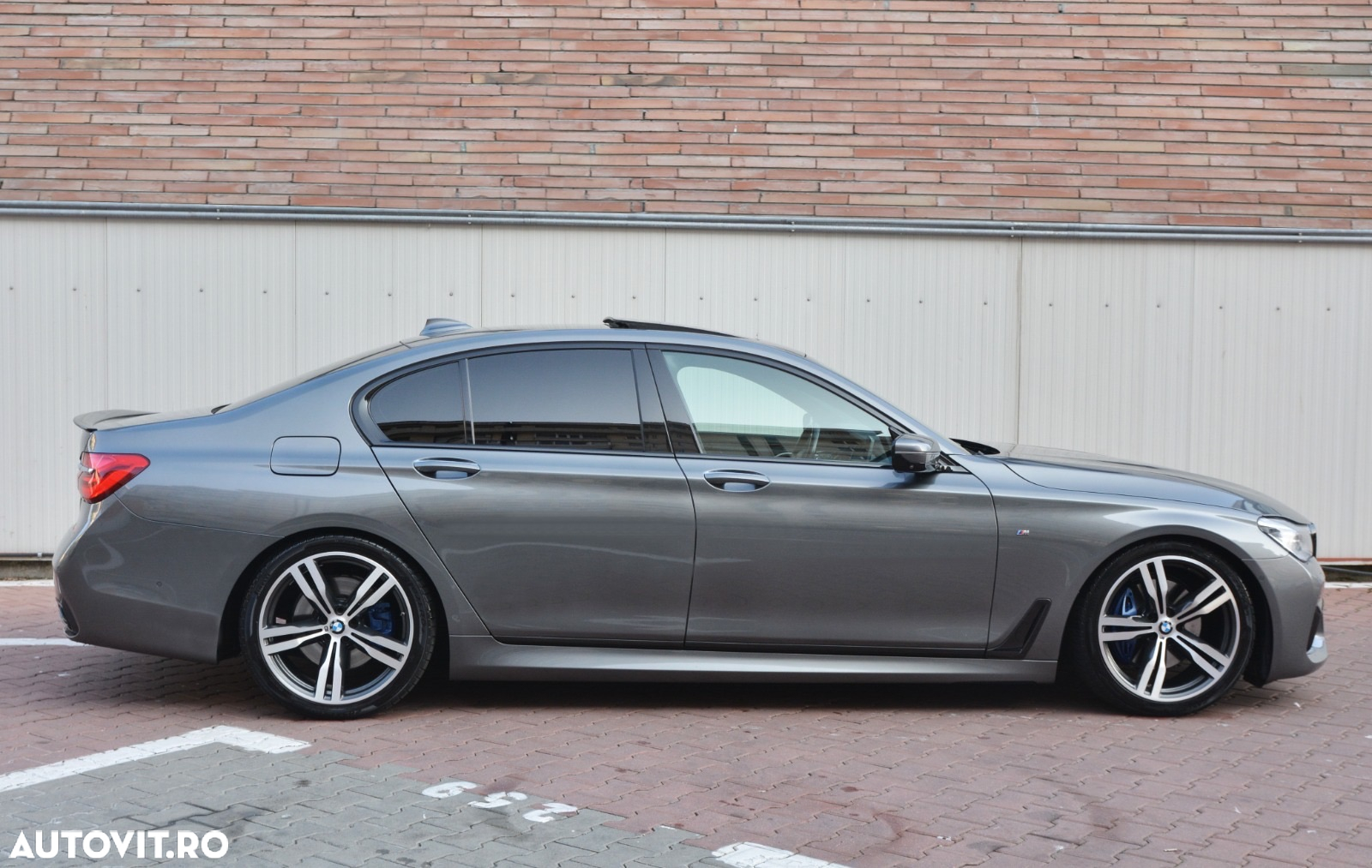 BMW Seria 7 740d xDrive - 4