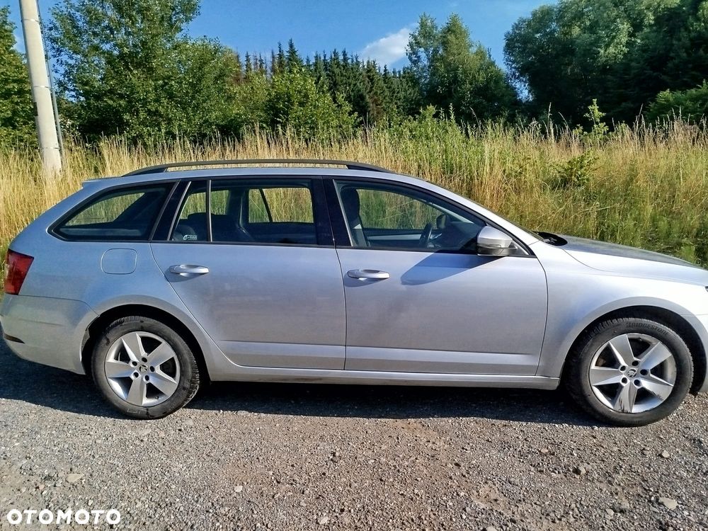 Skoda Octavia 2.0 TSI 4x4 Ambition DSG - 3