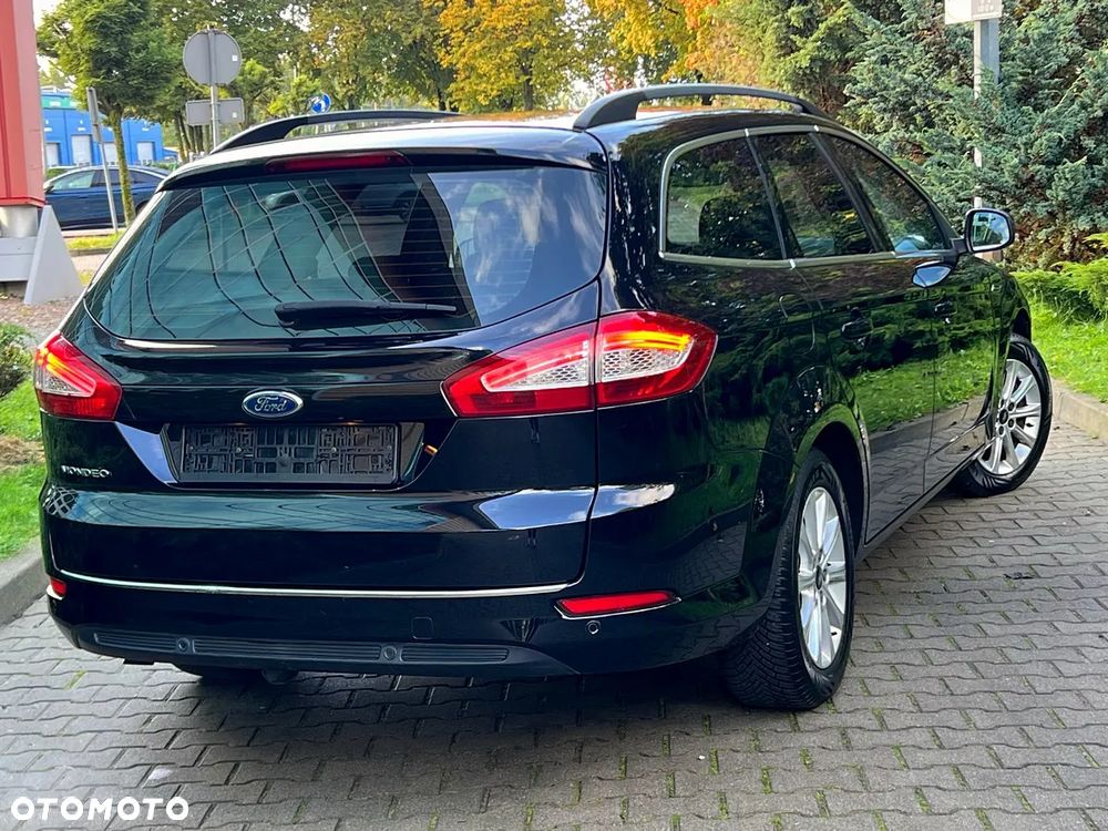 Ford Mondeo 1.6 T Platinium X Plus (Trend) - 16