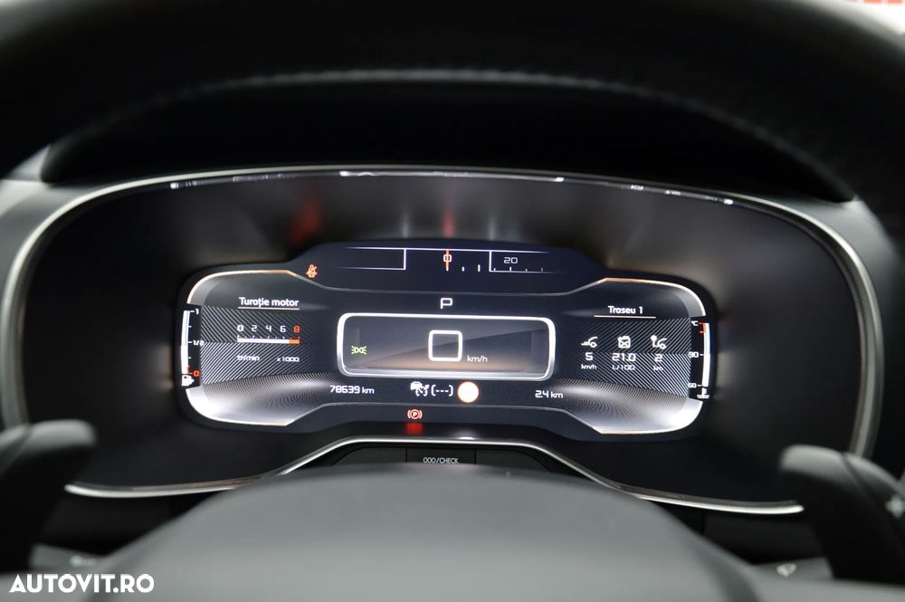 Citroën C5 Aircross Pure Tech 180 S&S EAT8 SHINE PACK - 7