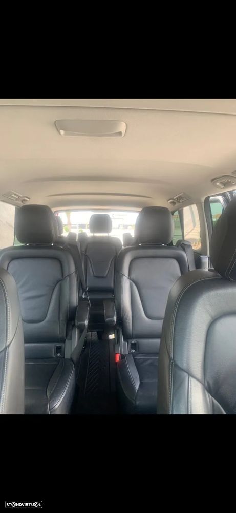 Mercedes-Benz V 220 CDi Longo Avantgarde Aut. - 9