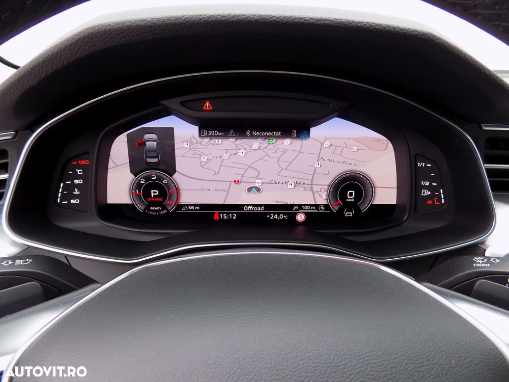 Audi A6 Limuzina 40 TDI quattro S tronic sport - 16