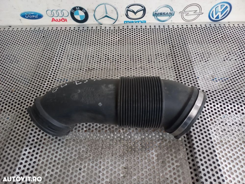 Cot Tubulatura Furtun Admisie Aer Carcasa Filtru Aer Audi A6 4G C7 A7 3.0 Tdi An 2011-2012-2013-201 - 2