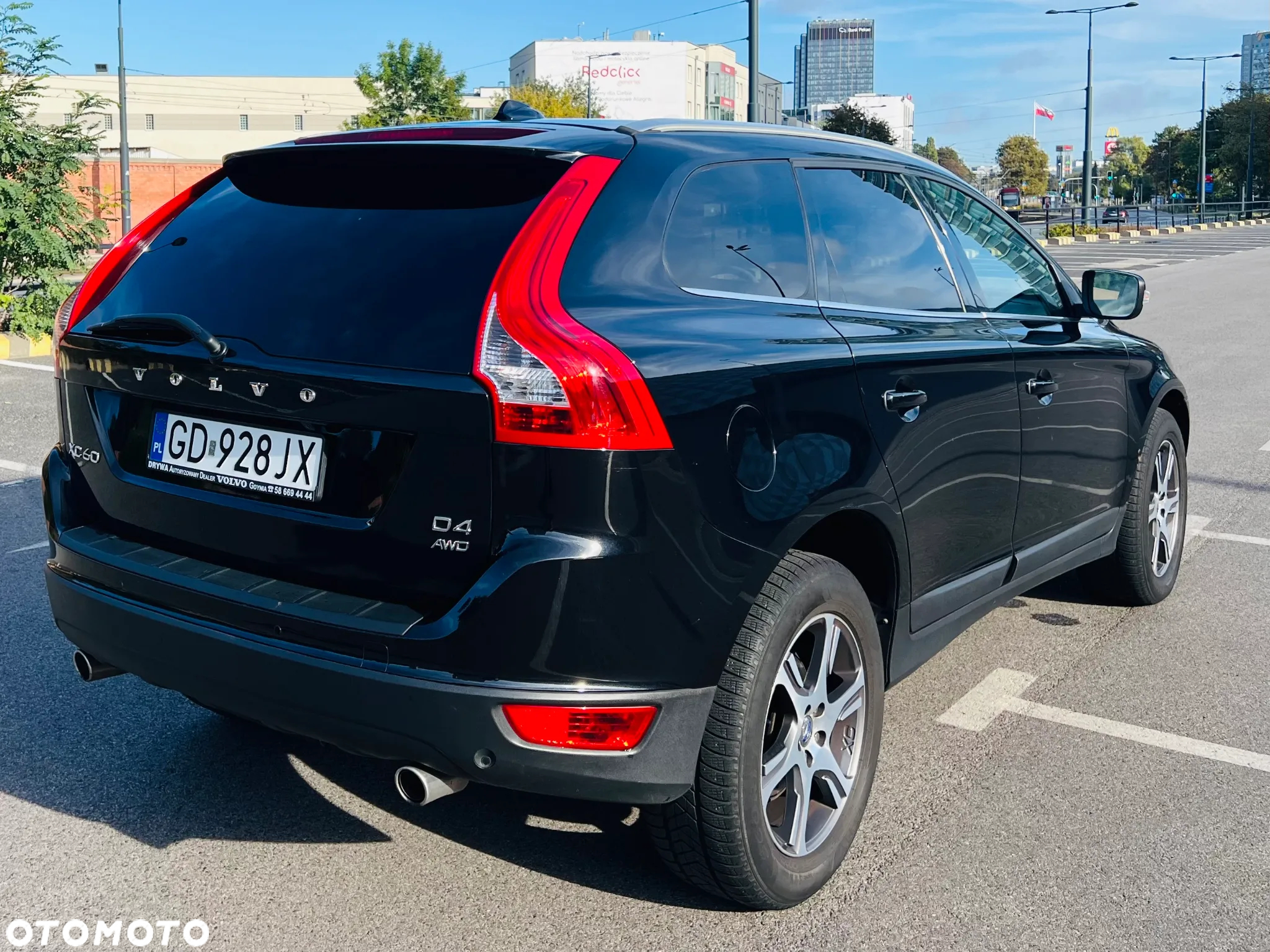 Volvo XC 60 2.4D AWD Momentum - 6
