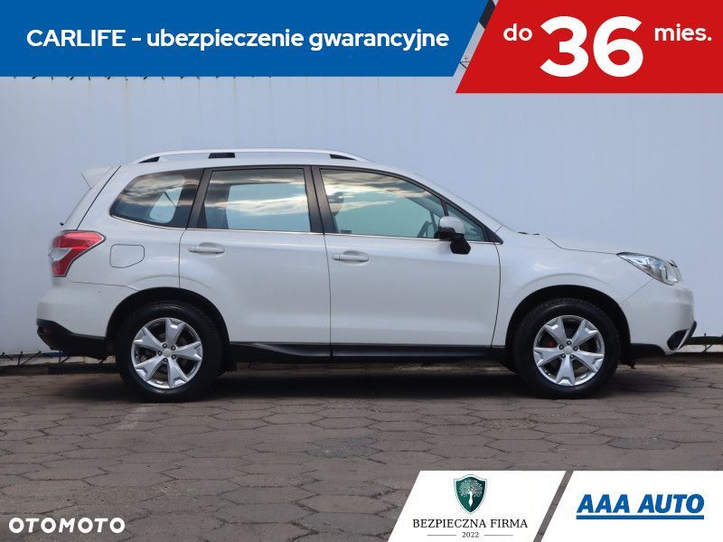 Subaru Forester - 8