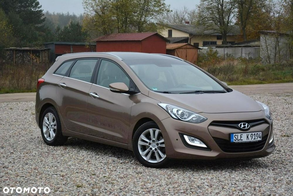 Hyundai i30