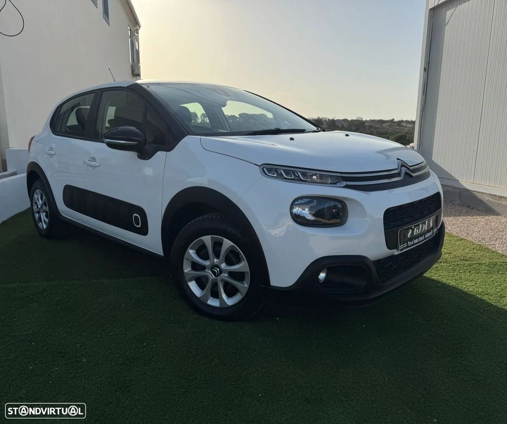 Citroën C3 1.2 PureTech Shine Pack - 2