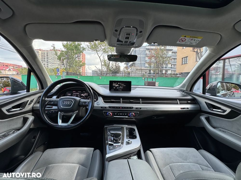 Audi Q7 3.0 50 TDI quattro Tiptronic - 9