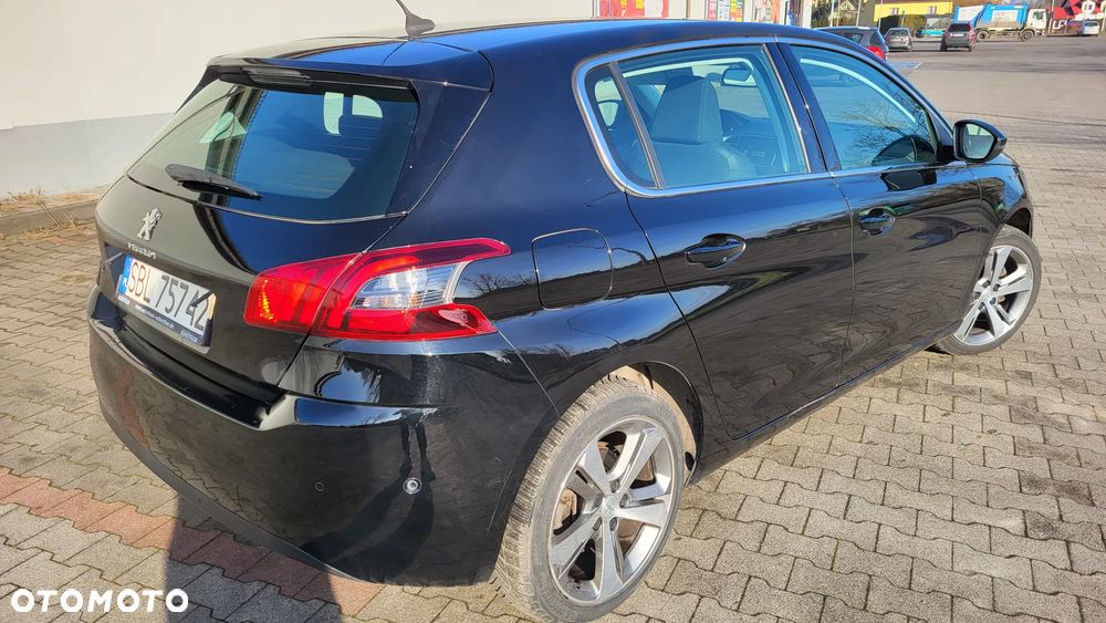 Peugeot 308 BlueHDi FAP 130 Stop & Start Allure - 3