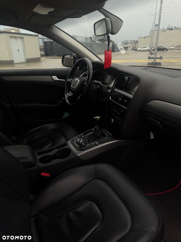 Audi A4 Avant 2.0 TDI - 4