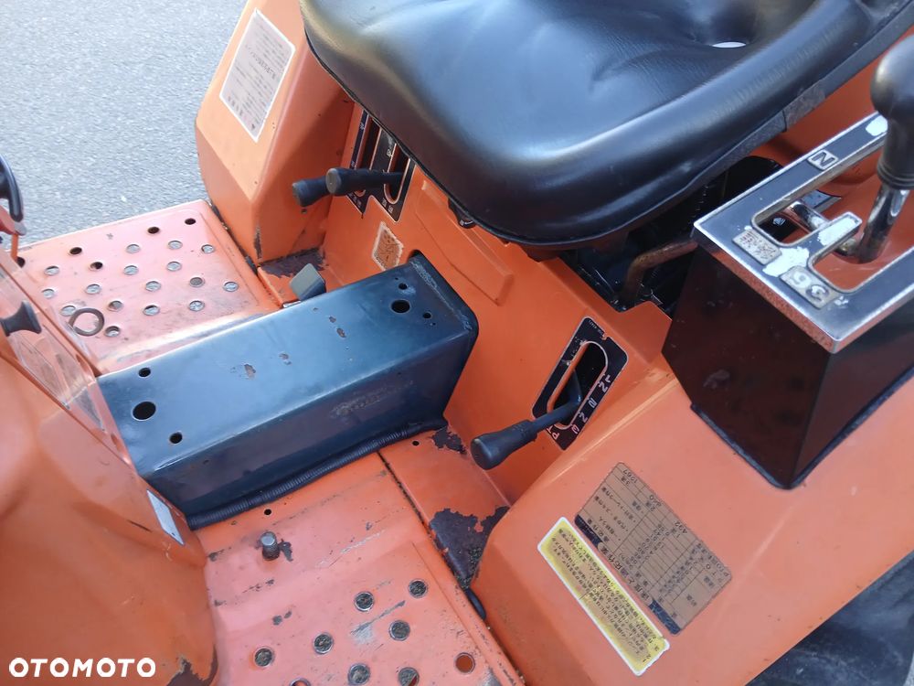Kubota ZB1-15 BULLTRA - 21