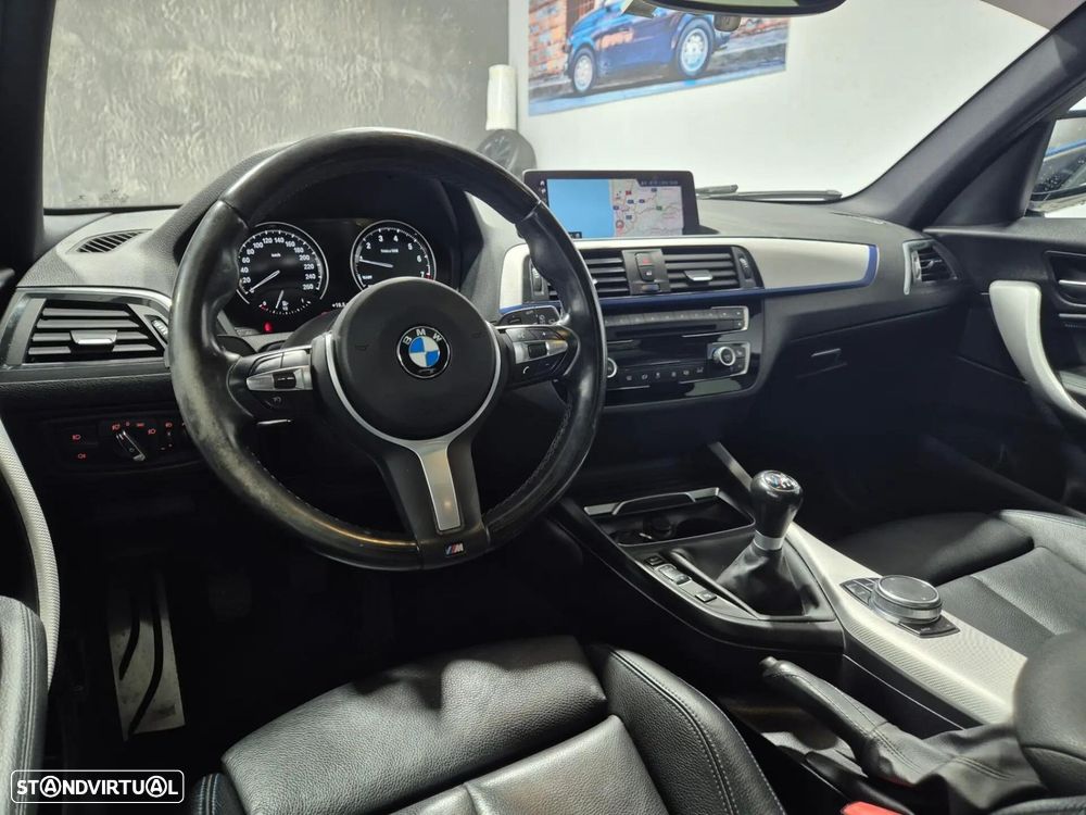BMW 116 i Pack M - 19